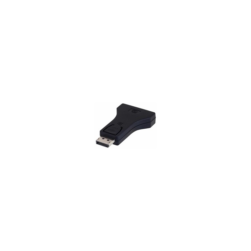 C-TECH adaptér Displayport na VGA, M/F