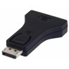 C-TECH adaptér Displayport na VGA, M/F