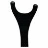 8675i left hand strap glove replacement palm strap, size extra large. 10 per pack.