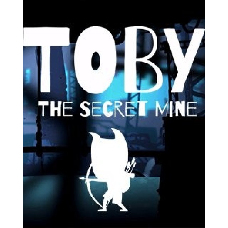 Toby The Secret Mine – hra pro PC (elektronická licence)