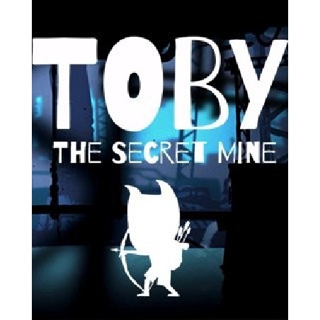 Toby The Secret Mine – hra pro PC (elektronická licence)
