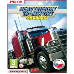 Heavy Weight Transport Simulator 3 – hra pro PC (elektronická licence)