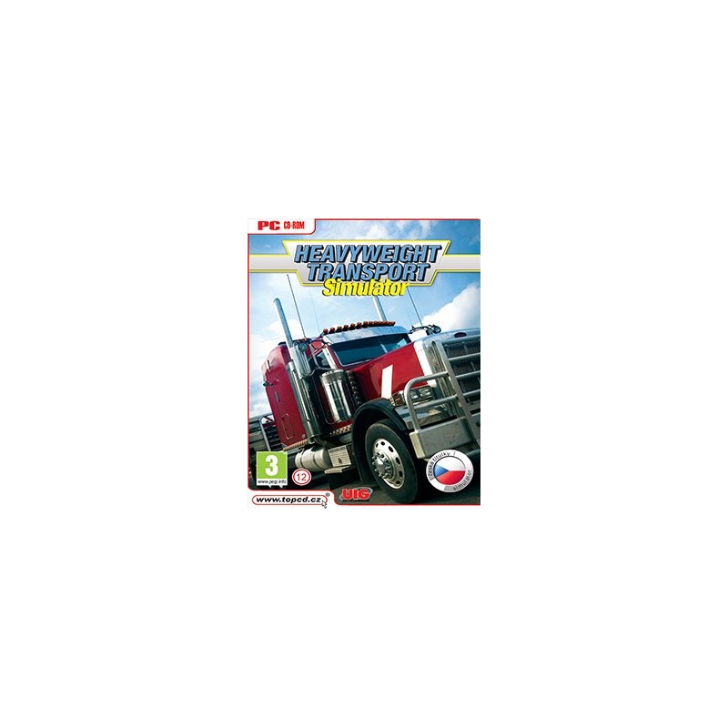 ESD Heavy Weight Transport Simulator 3