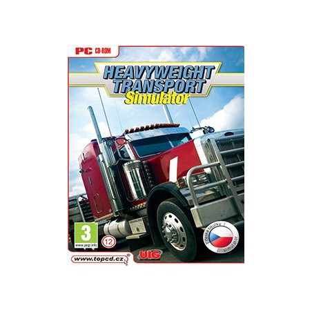ESD Heavy Weight Transport Simulator 3