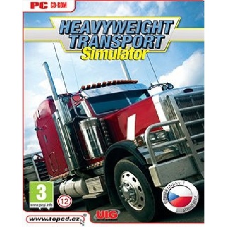 Heavy Weight Transport Simulator 3 – hra pro PC (elektronická licence)
