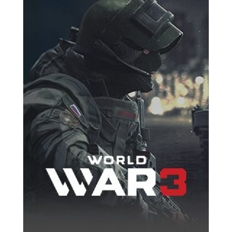 World War 3 – hra pro PC (elektronická licence)