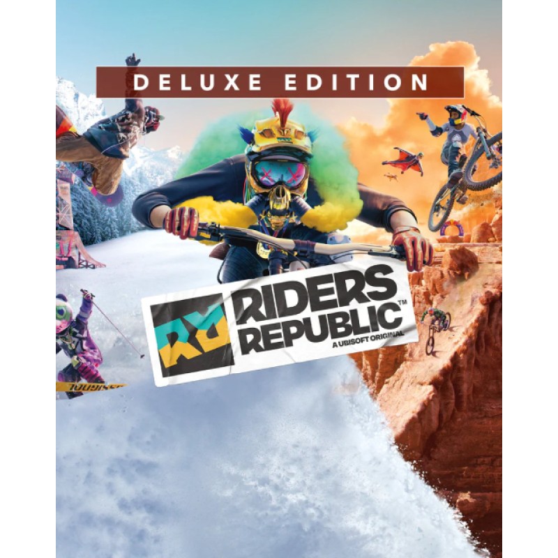 ESD Riders Republic Deluxe Edition