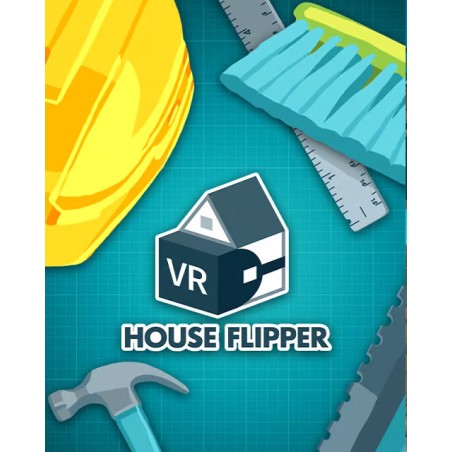 House Flipper VR – hra pro PC (elektronická licence)
