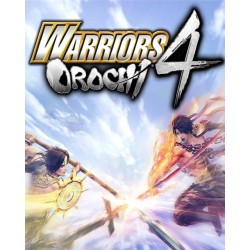 WARRIORS OROCHI 4 – hra pro PC (elektronická licence)