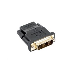 C-TECH adaptér HDMI na DVI, F/M