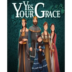 Yes, Your Grace – hra pro PC (elektronická licence)