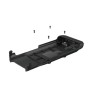 CT37 - IH45 bracket for non booted CT37