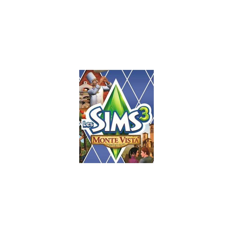 ESD The Sims 3 Monte Vista