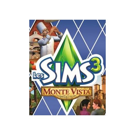 ESD The Sims 3 Monte Vista