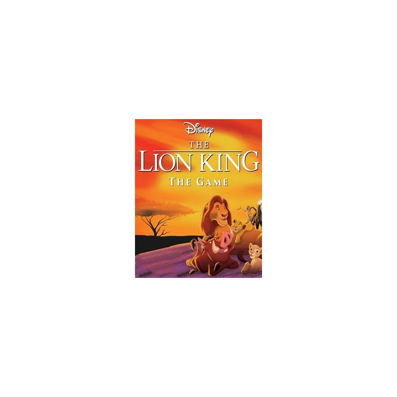 ESD Disneys The Lion King