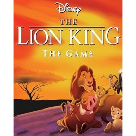 Disneys The Lion King – hra pro PC (elektronická licence)