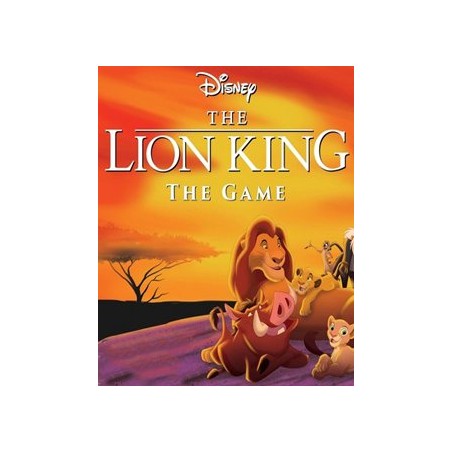 ESD Disneys The Lion King