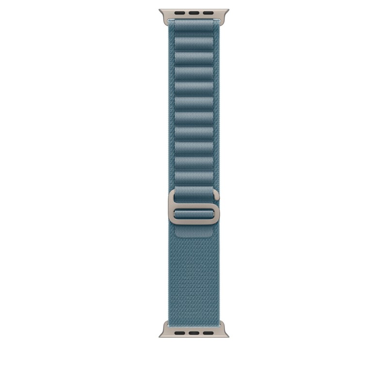 Watch Acc/49/Light Blue Alpine Loop-M-N.Titan
