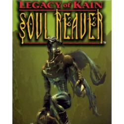 Legacy of Kain Soul Reaver – hra pro PC (elektronická licence)