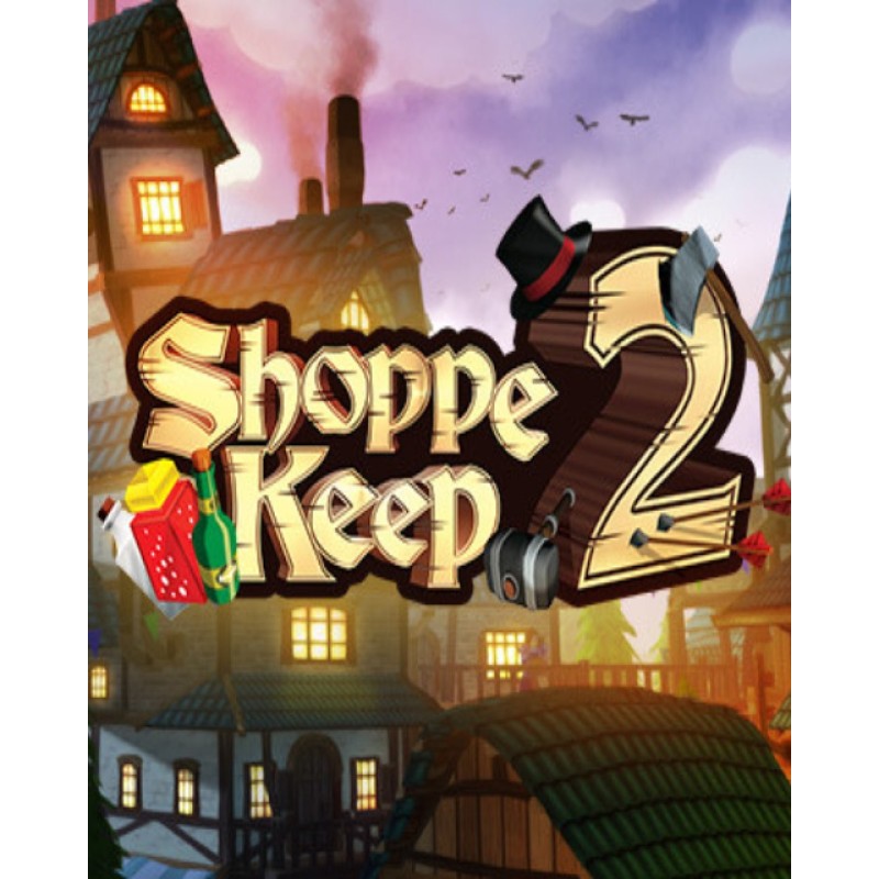 Shoppe Keep 2 – hra pro PC (elektronická licence)