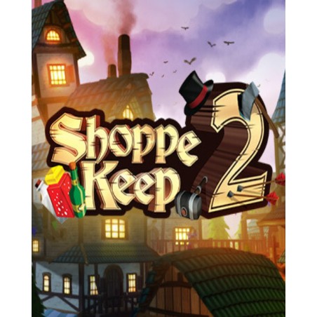 Shoppe Keep 2 – hra pro PC (elektronická licence)