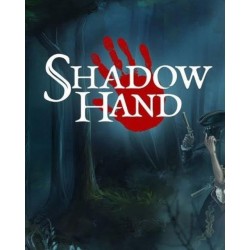 Shadowhand RPG Card Game – hra pro PC (elektronická licence)