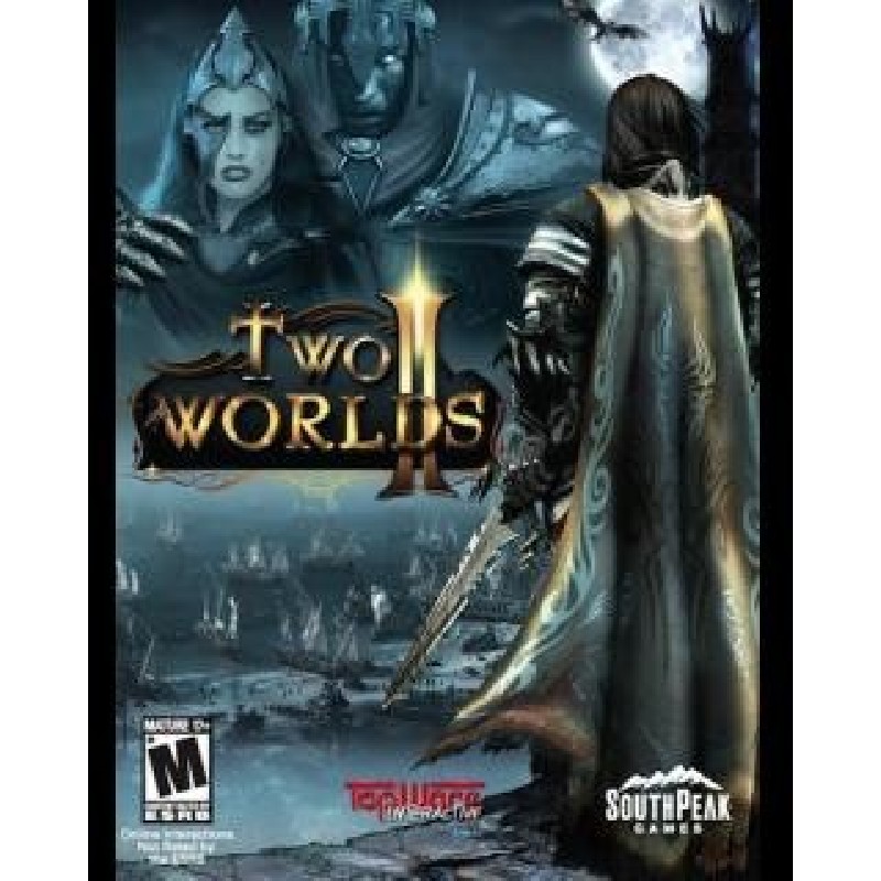 Two Worlds 2 – hra pro PC (elektronická licence)