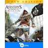 Assassins Creed 4 Black Flag Gold Edition – hra pro PC (elektronická licence)