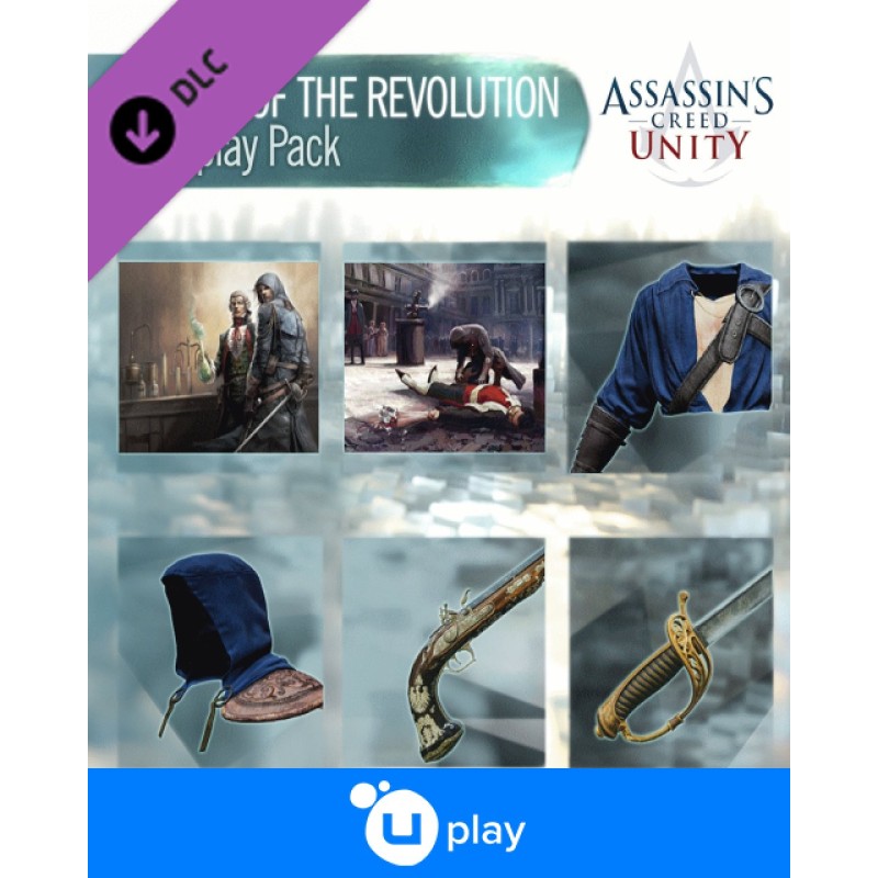 ESD Assassins Creed Unity Secrets of the Revolutio