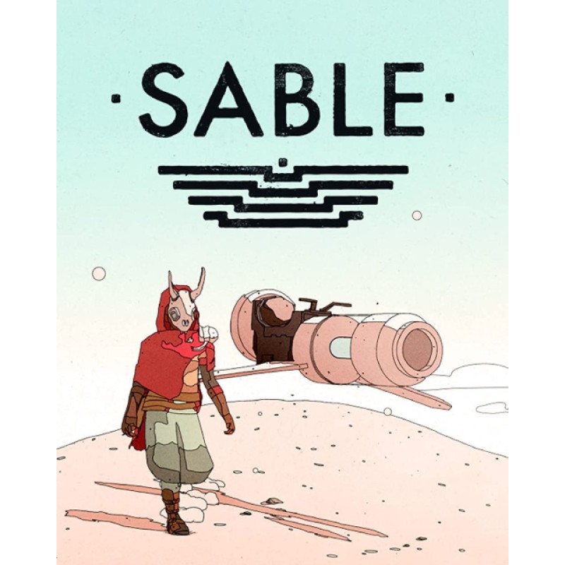 Sable – hra pro PC (elektronická licence)