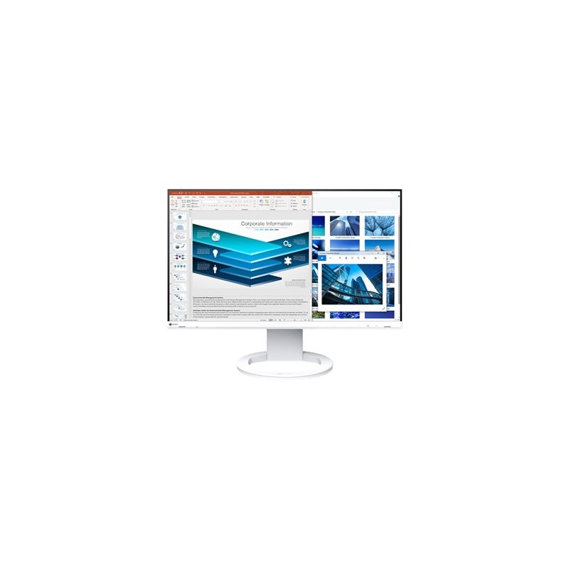 EIZO FlexScan/EV2480/23,8"/IPS/FHD/60Hz/5ms/White/5R