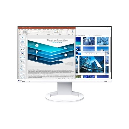 EIZO FlexScan/EV2480/23,8"/IPS/FHD/60Hz/5ms/White/5R