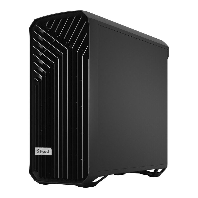 Fractal Design Torrent Black Solid/Big Tower/Černá