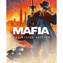 Mafia Definitive Edition – hra pro PC (elektronická licence)