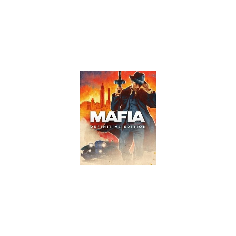 ESD Mafia Definitive Edition