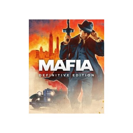 ESD Mafia Definitive Edition