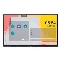 75" LED SHARP PN-L752B,3840x2160,16/7,400cd,touch 60005558