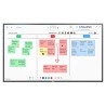 55" LED NEC M551 IGB,3840x2160,IPS,24/7,500cd