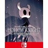 Hollow Knight – hra pro Nintendo Switch (elektronická licence)