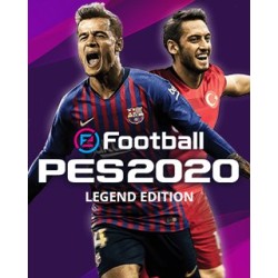 ESD eFootball PES 2020 Legend Edition