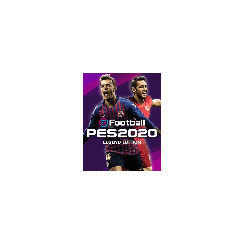 ESD eFootball PES 2020 Legend Edition