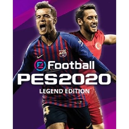 eFootball PES 2020 Legend Edition – hra pro PC (elektronická licence)