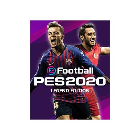 ESD eFootball PES 2020 Legend Edition