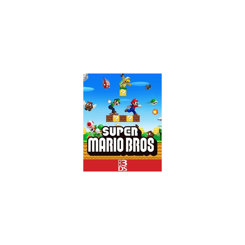 ESD Super Mario Bros.