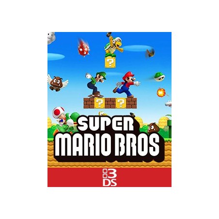 ESD Super Mario Bros.