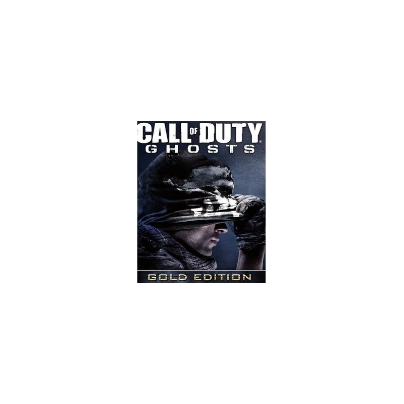 ESD Call of Duty Ghosts Gold Edition