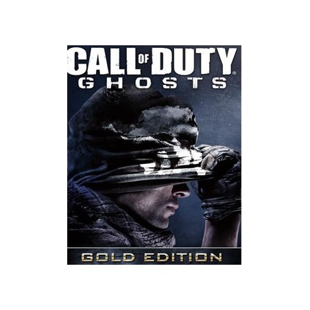 ESD Call of Duty Ghosts Gold Edition