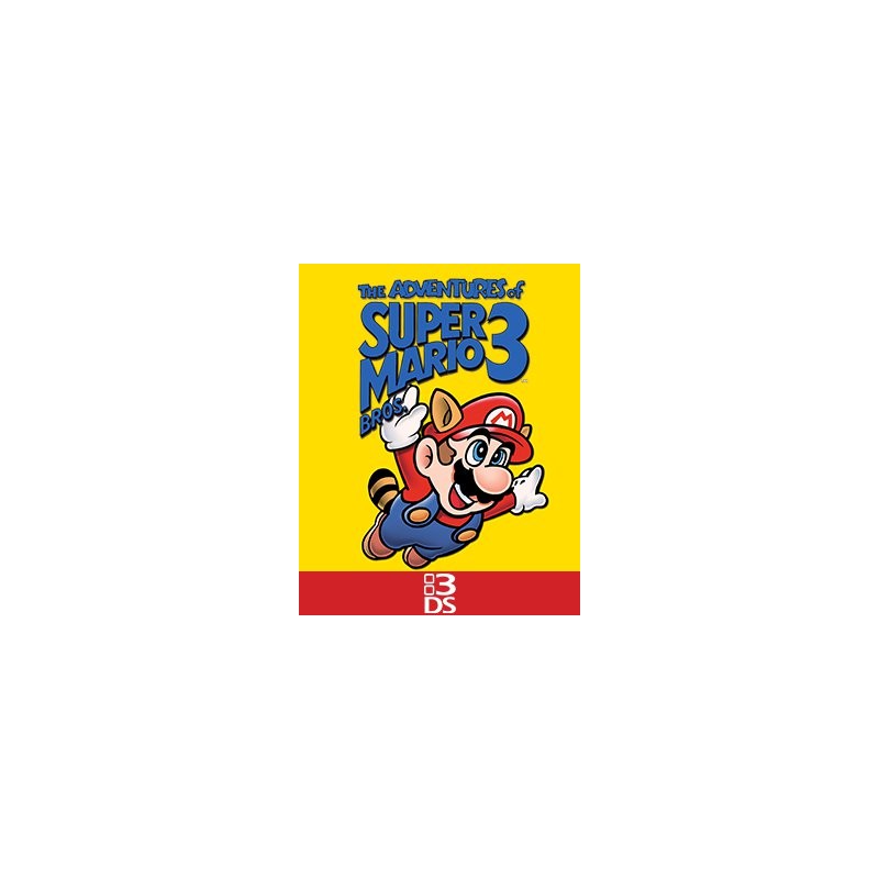ESD Super Mario Bros. 3