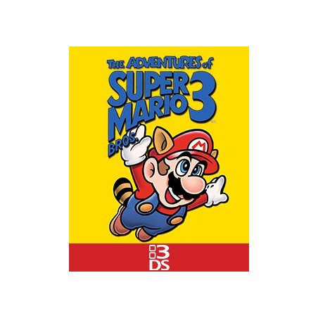 ESD Super Mario Bros. 3