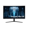 SAMSUNG MT LED LCD Gaming Monitor 32" Odyssey G8 Neo - Quantum Matrix Tech.(mini LED),4K,Prohnutý,1000R,4K,240Hz,Pivot